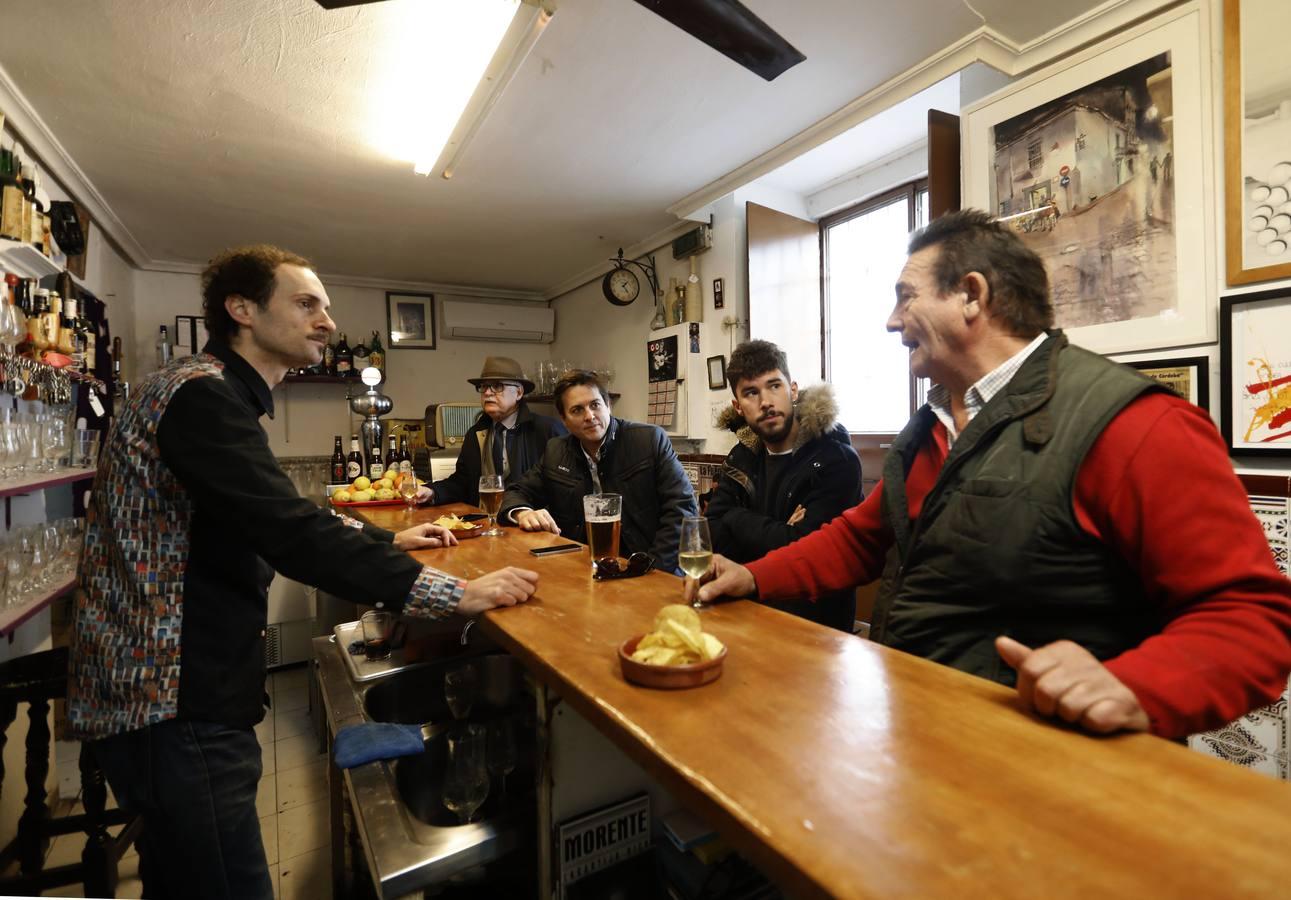 La Taberna Fuenseca de Córdoba, en imágenes