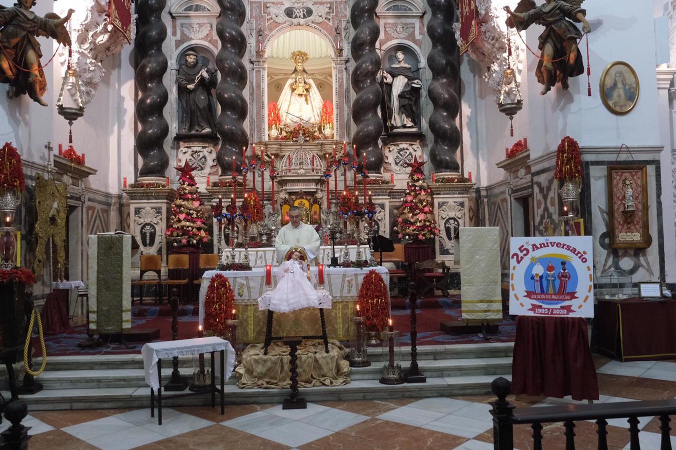 Misa de acción de gracias de la Asociación de Reyes Magos