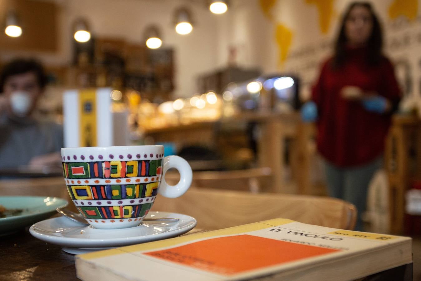 Las librerías más singulares de Sevilla, en imágenes