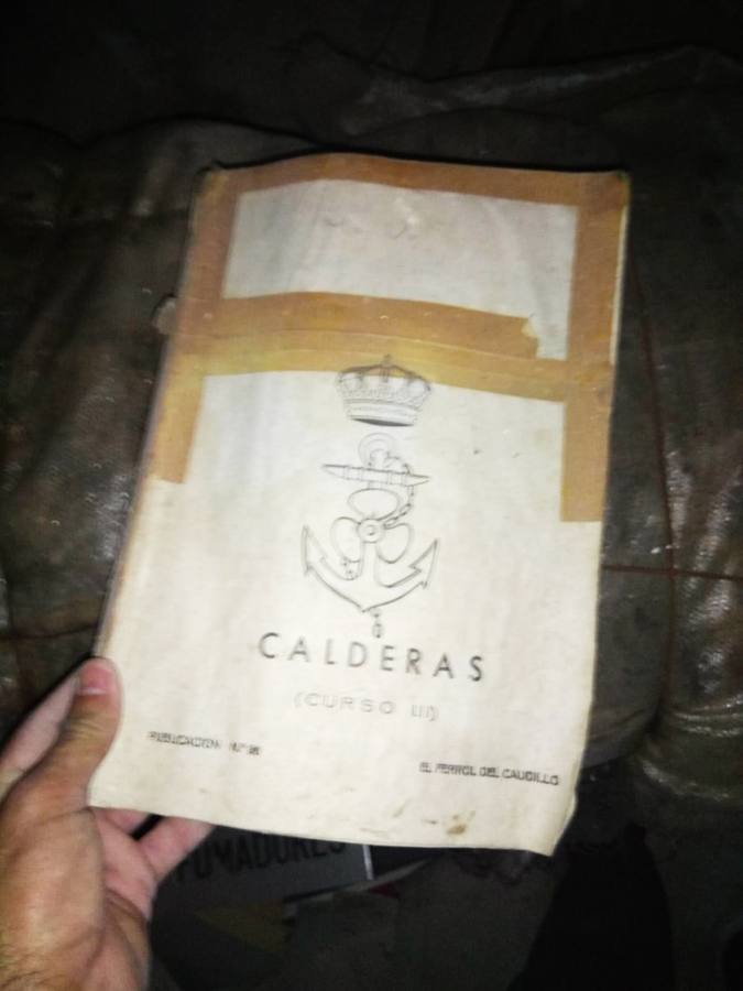 FOTOS: Lamentable estado de la antigua Escuela de Náutica de Cádiz, antaño un símbolo de la ciudad