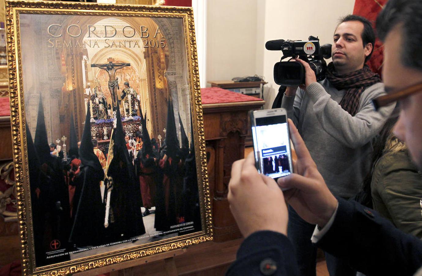 Dos décadas de carteles de Semana Santa de Córdoba, en imágenes