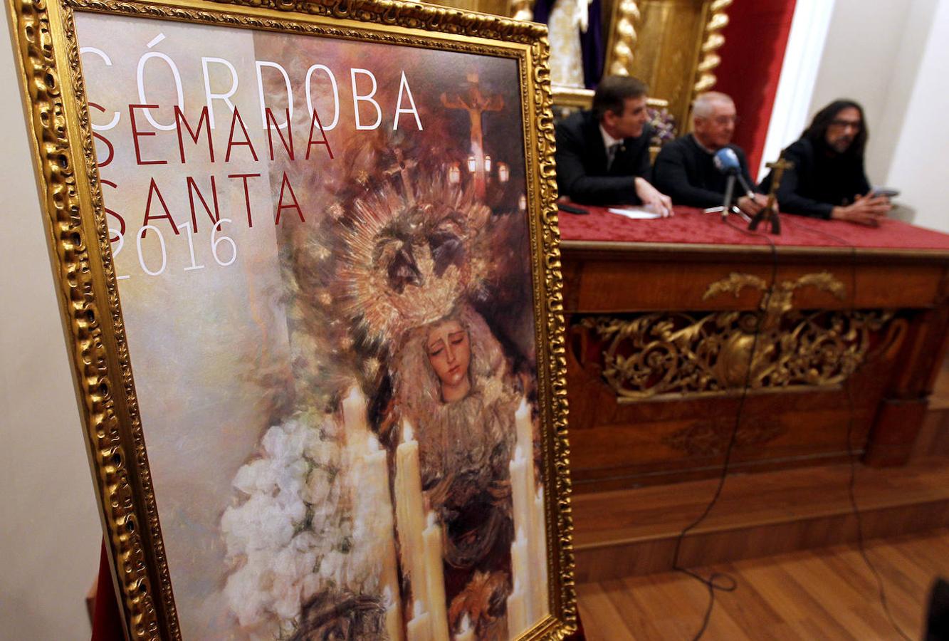 Dos décadas de carteles de Semana Santa de Córdoba, en imágenes