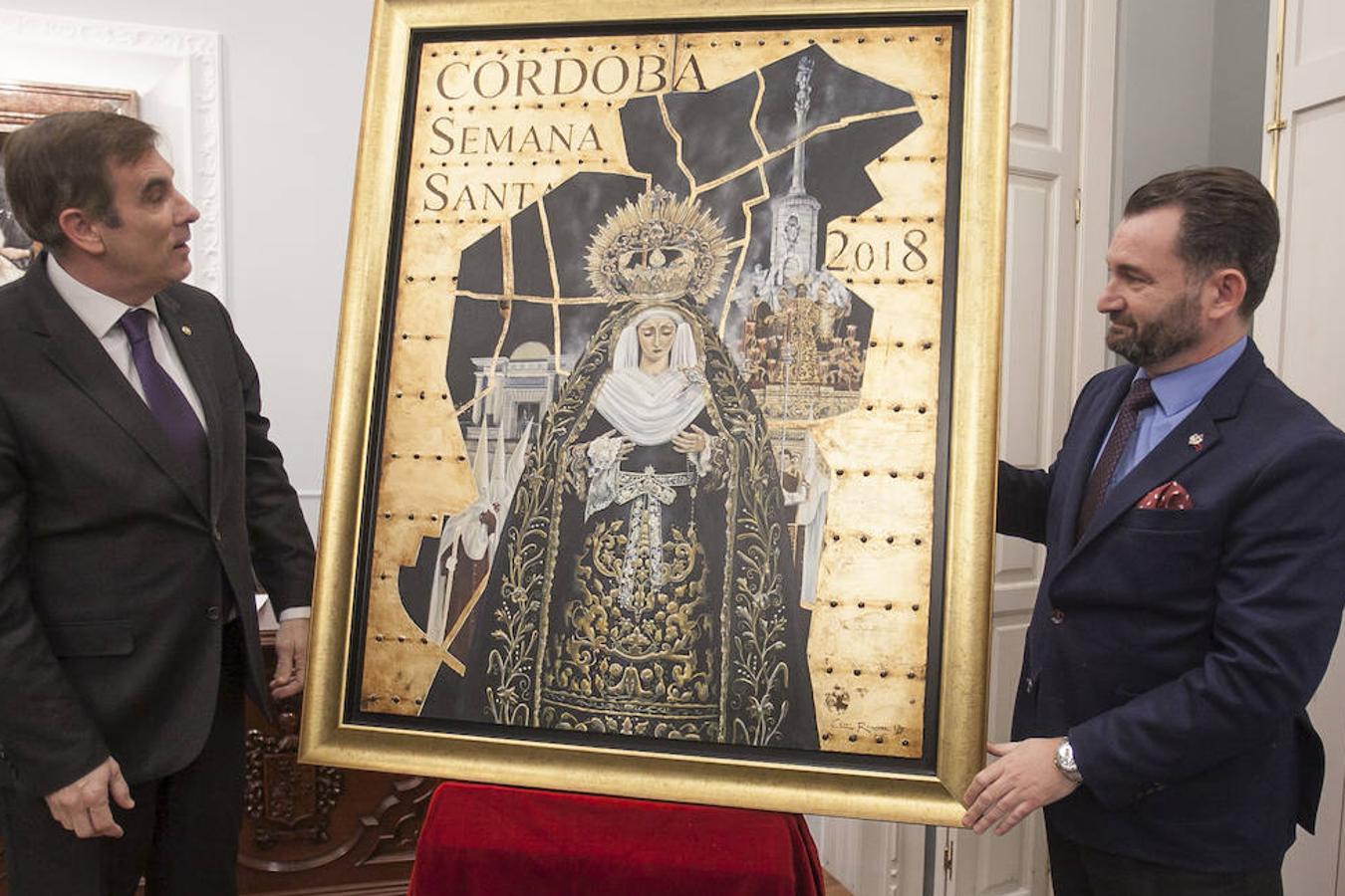 Dos décadas de carteles de Semana Santa de Córdoba, en imágenes