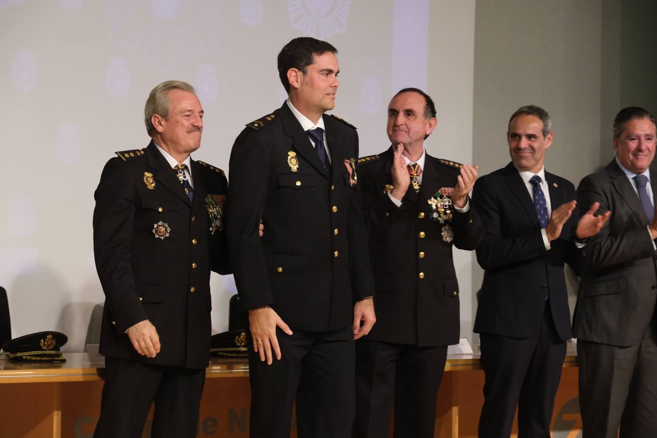 FOTOS: Celebración del 196 aniversario de la Policía Nacional