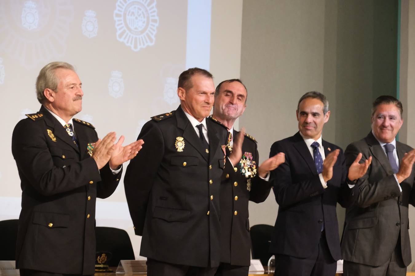 FOTOS: Celebración del 196 aniversario de la Policía Nacional