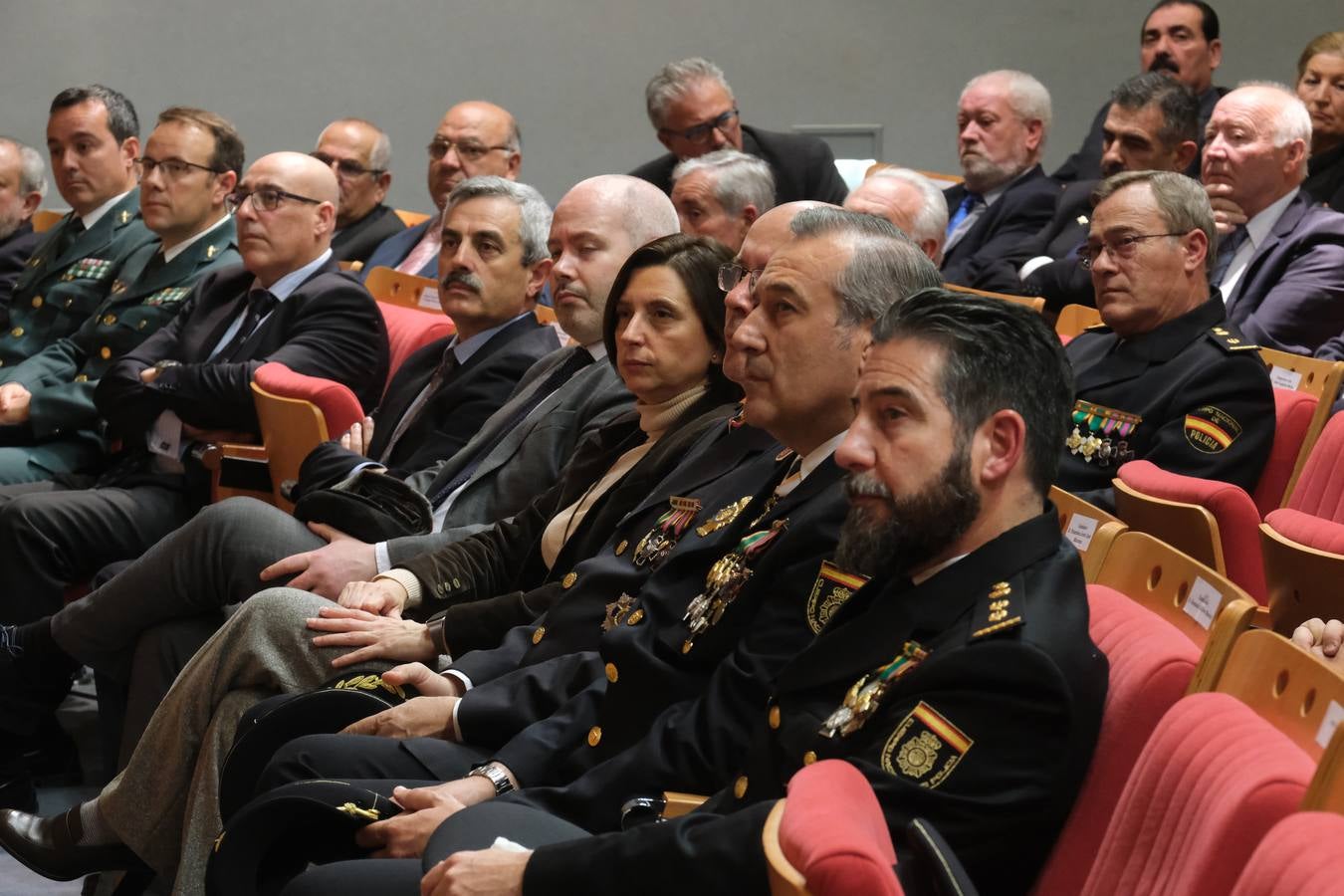 FOTOS: Celebración del 196 aniversario de la Policía Nacional