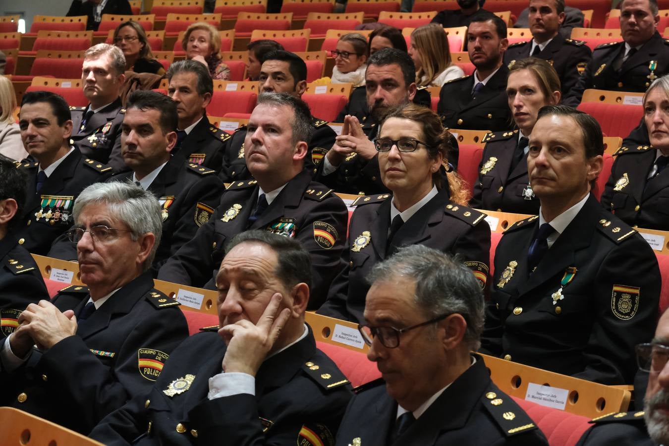 FOTOS: Celebración del 196 aniversario de la Policía Nacional