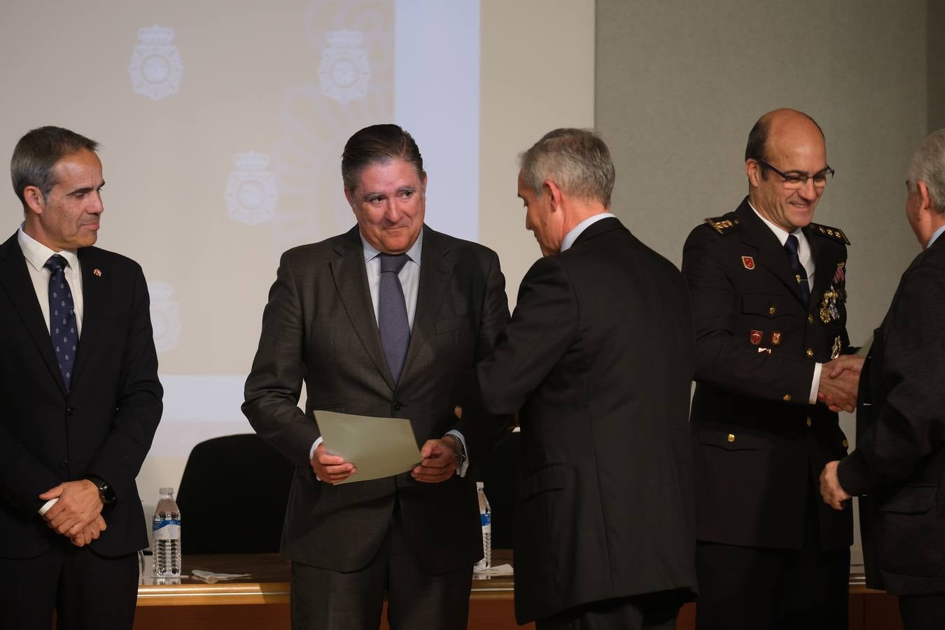 FOTOS: Celebración del 196 aniversario de la Policía Nacional