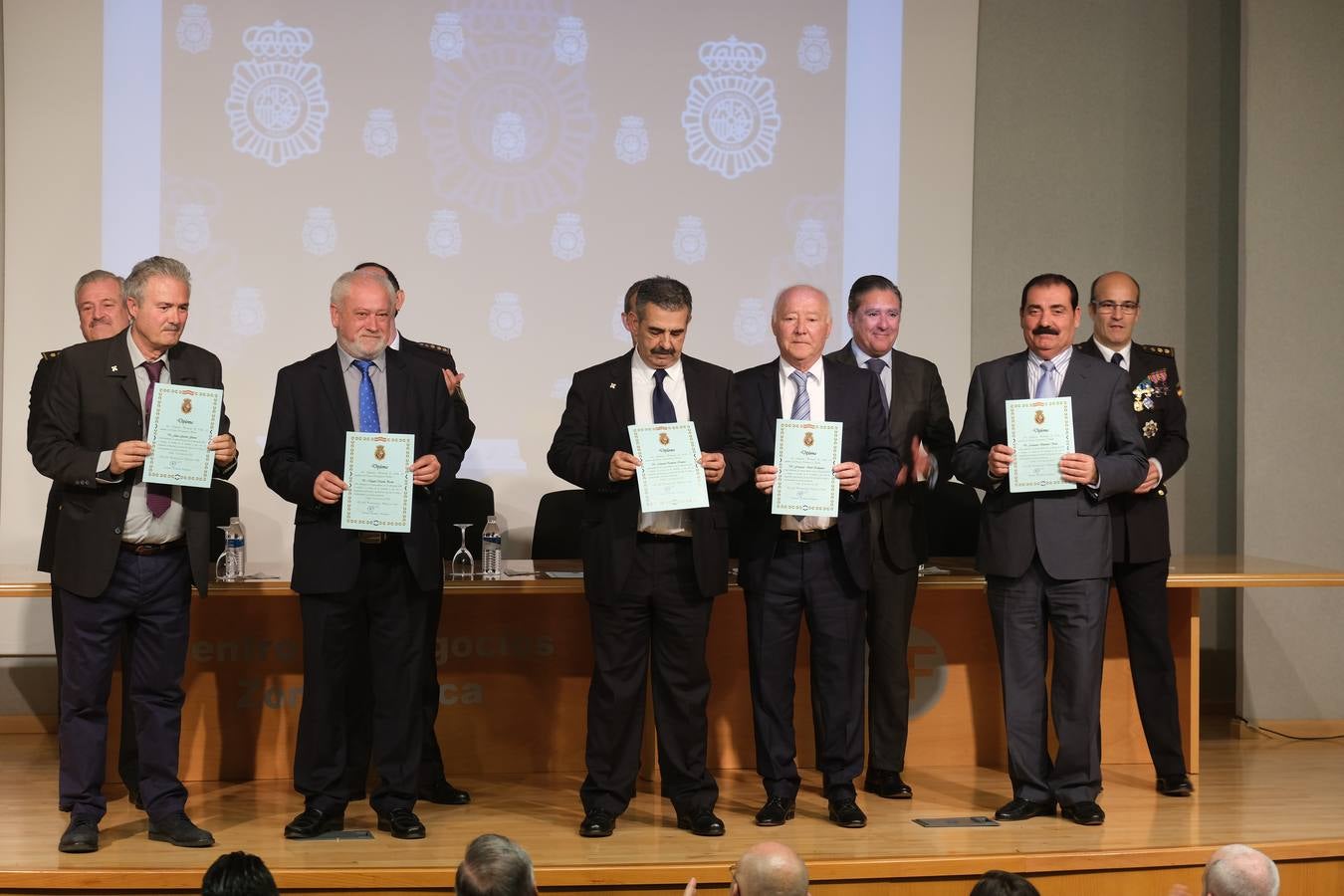 FOTOS: Celebración del 196 aniversario de la Policía Nacional