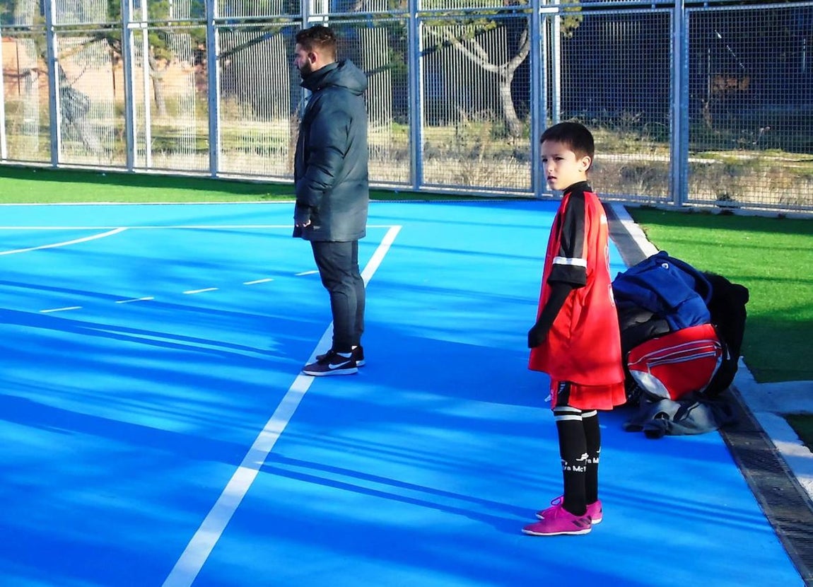 Las mejores imágenes de la sexta jornada de fútbol sala
