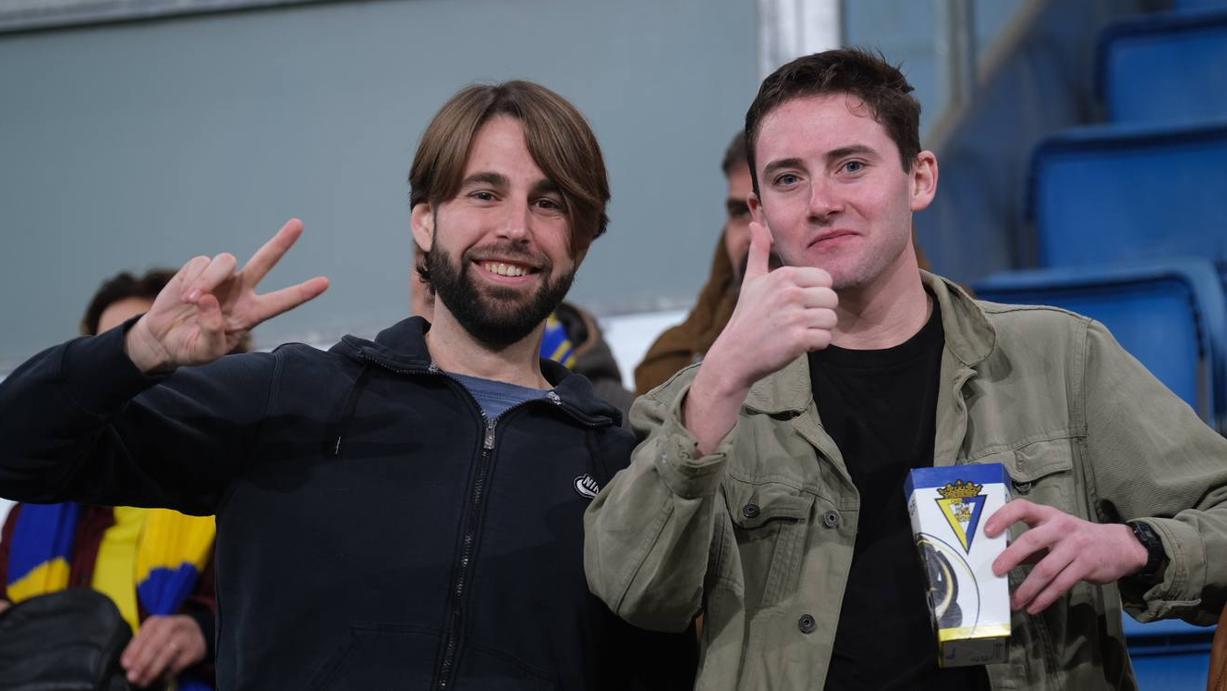 FOTOS: Búscate en Carranza en el partido Cádiz CF - Mirandés