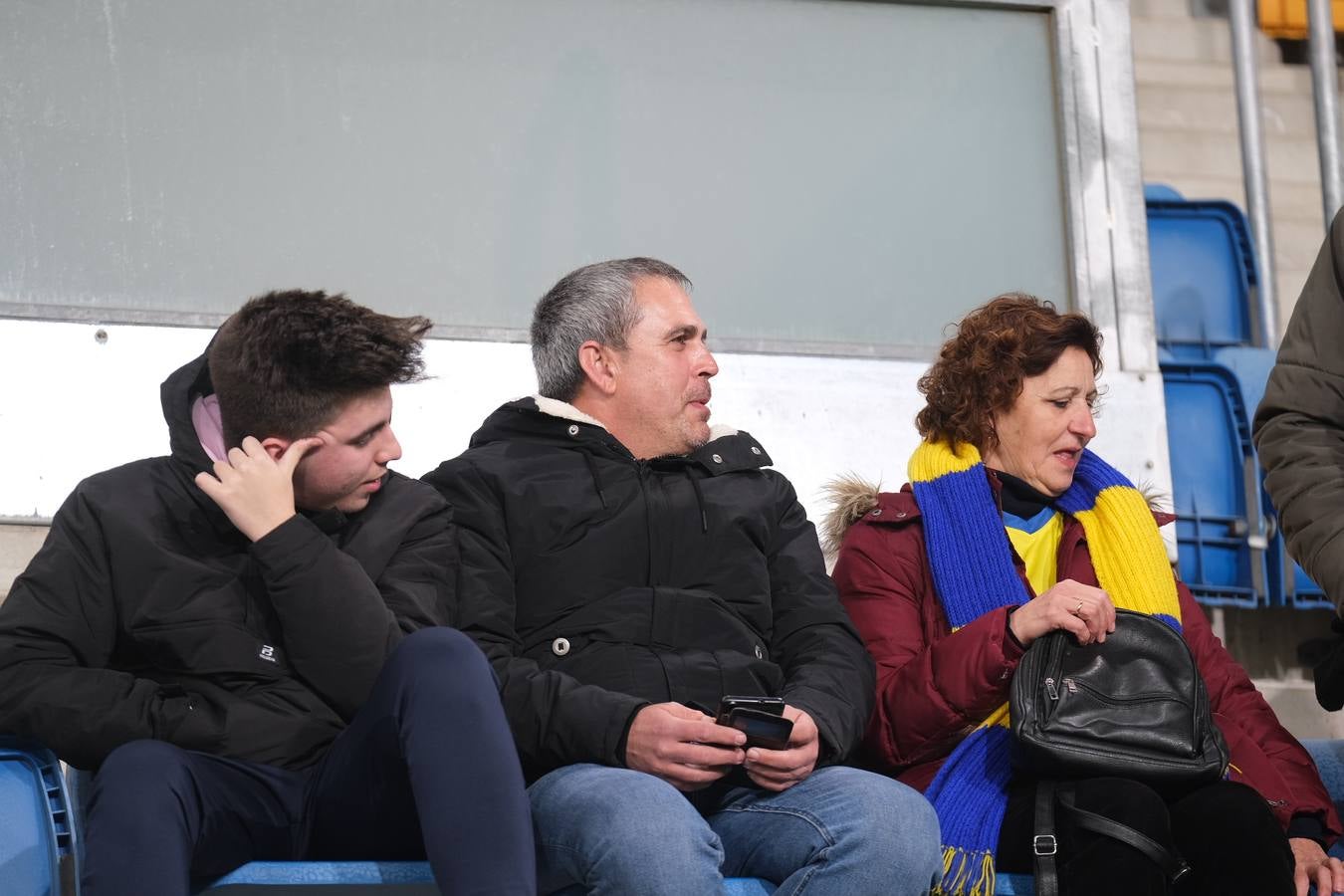 FOTOS: Búscate en Carranza en el partido Cádiz CF - Mirandés