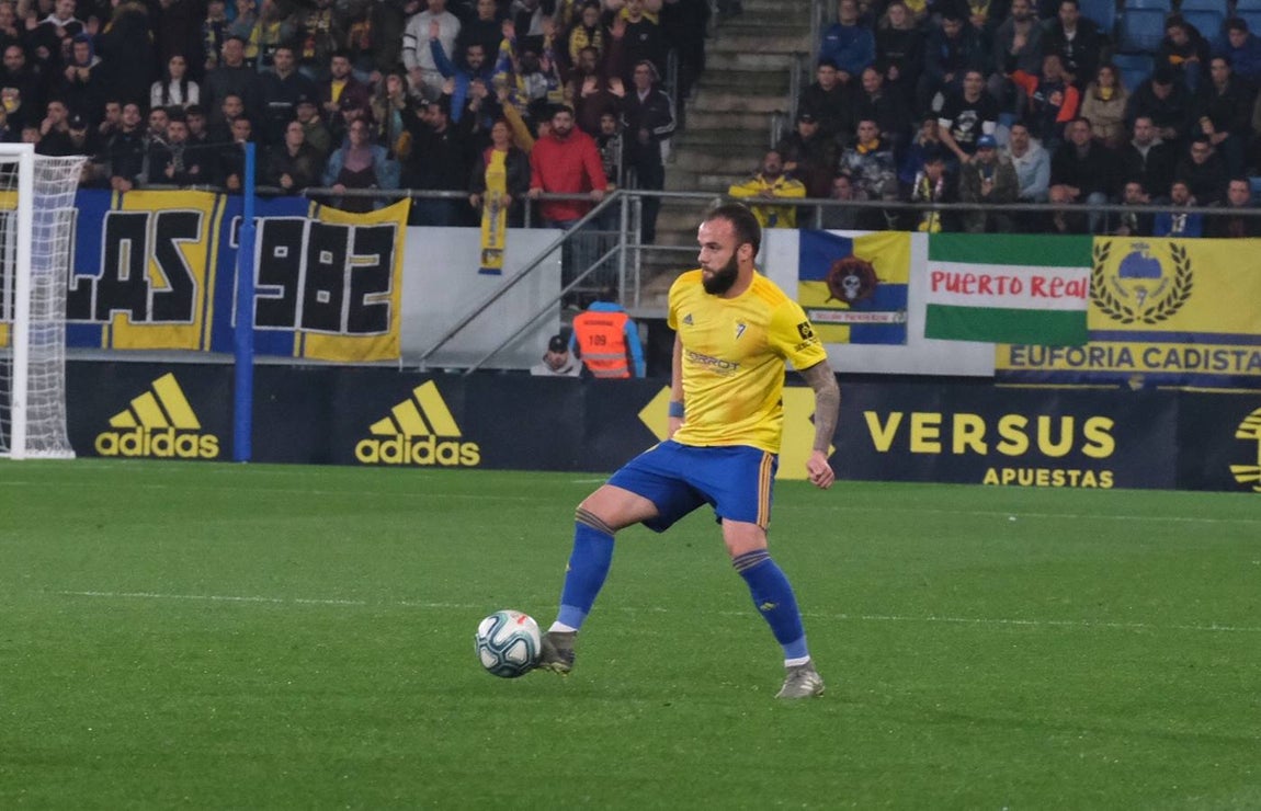 FOTOS: Cádiz CF - Mirandés en Carranza