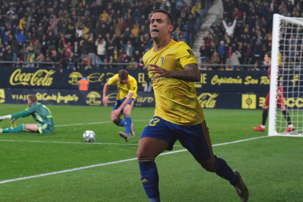 FOTOS: Cádiz CF - Mirandés en Carranza