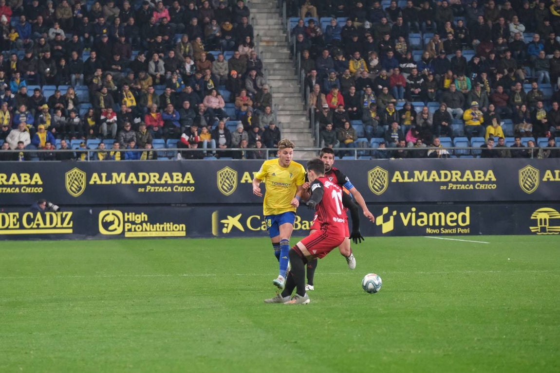 FOTOS: Cádiz CF - Mirandés en Carranza