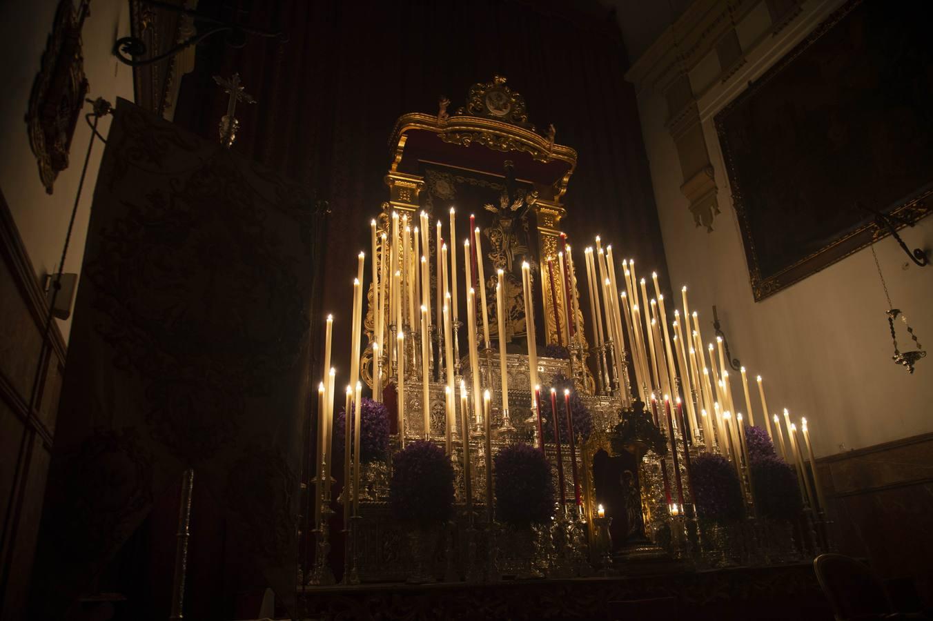 El Señor de las Penas de San Roque