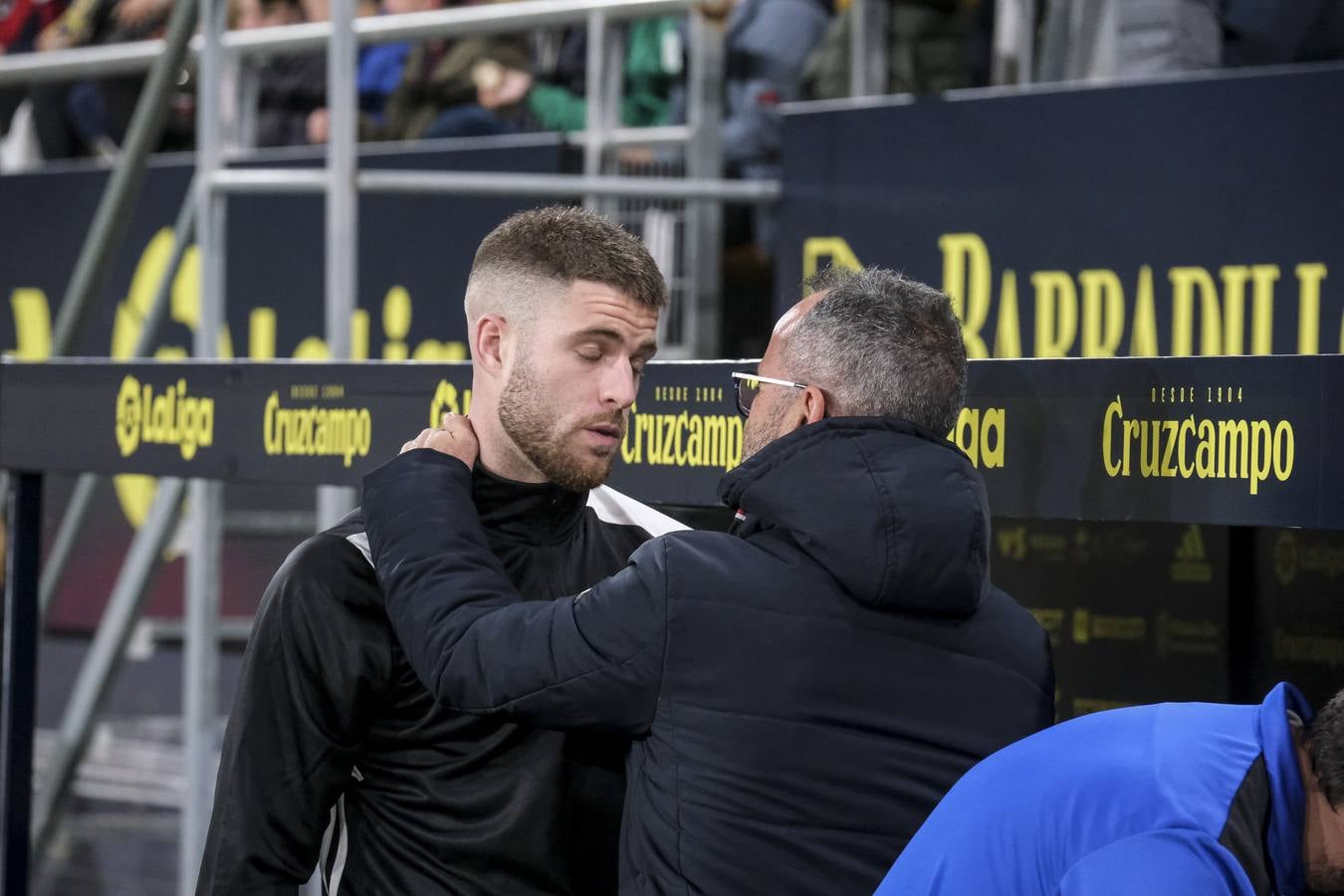 En fotos: Cádiz CF - Mirandés