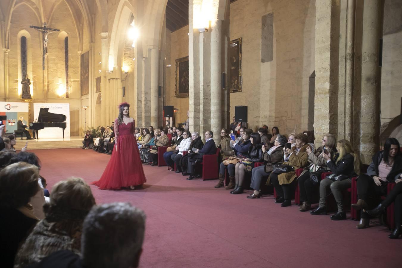 El desfile de Ana Torres en beneficio de Alzheimer Córdoba, en imágenes