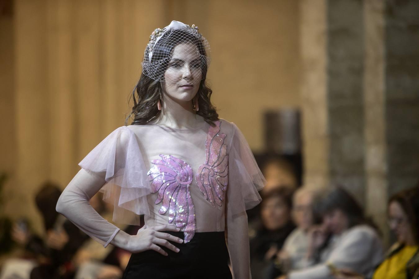 El desfile de Ana Torres en beneficio de Alzheimer Córdoba, en imágenes