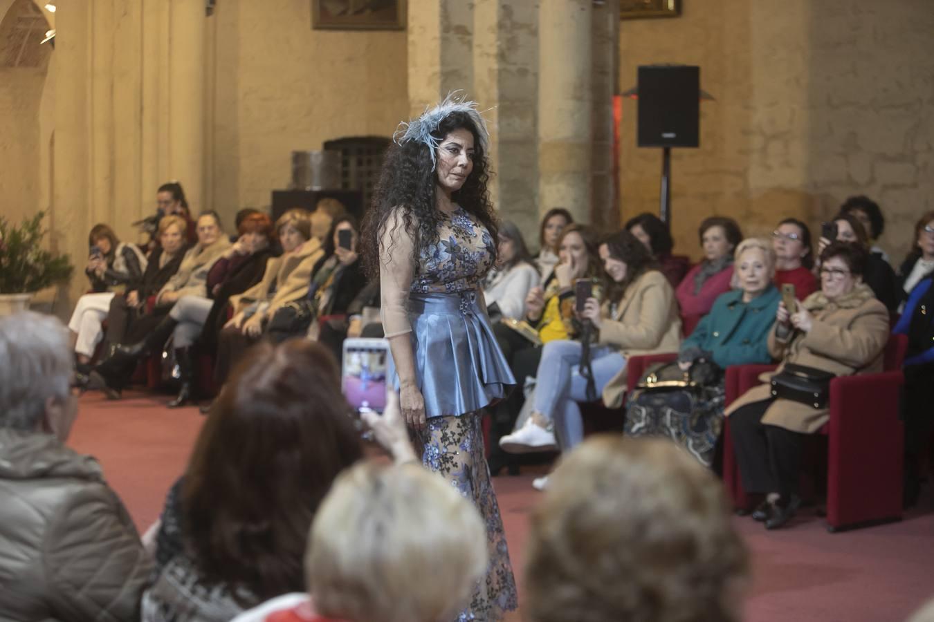 El desfile de Ana Torres en beneficio de Alzheimer Córdoba, en imágenes