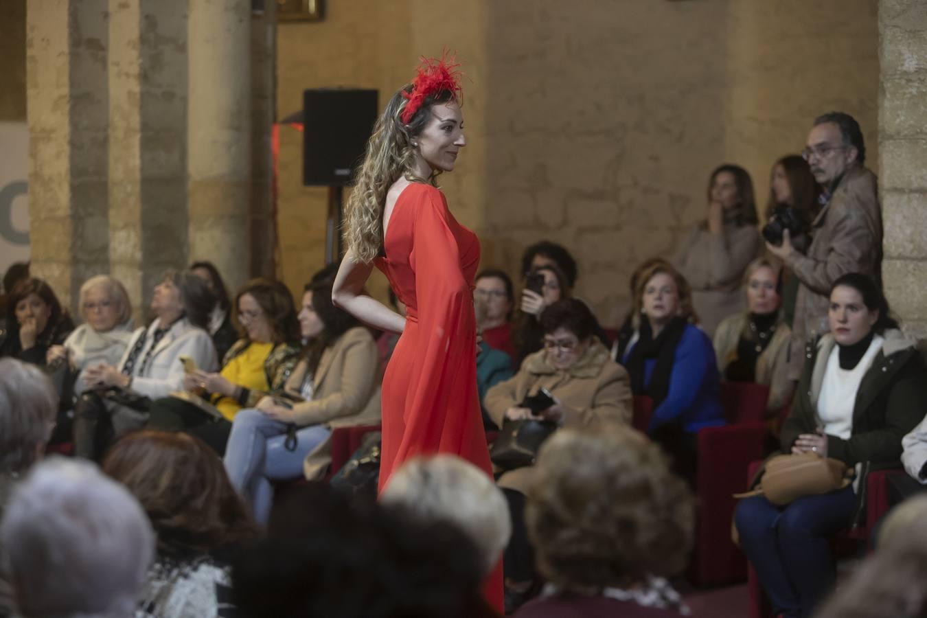 El desfile de Ana Torres en beneficio de Alzheimer Córdoba, en imágenes