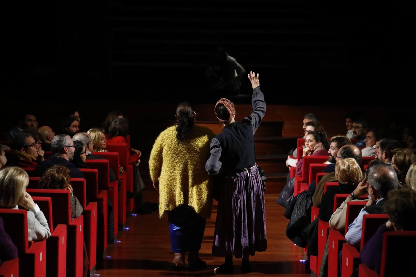 La versión del Vacie de «La casa de Bernarda Alba» en Córdoba, en imágenes