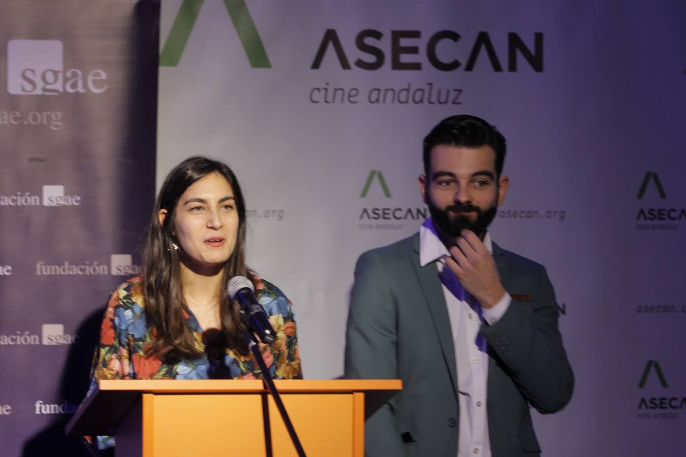 La pasarela de la fiesta del cine andaluz, en imágenes