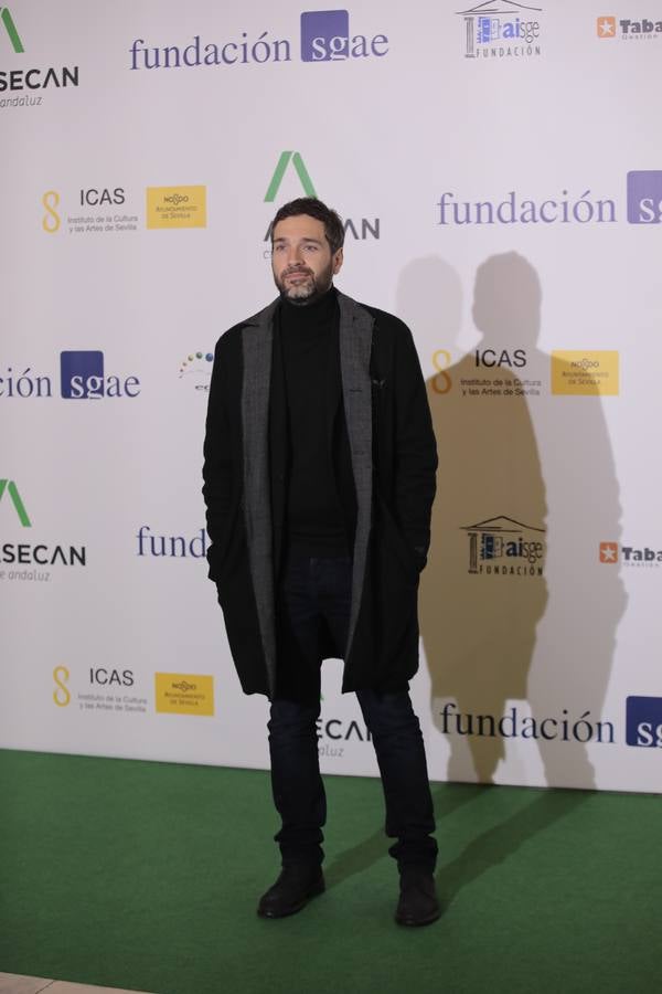 La pasarela de la fiesta del cine andaluz, en imágenes