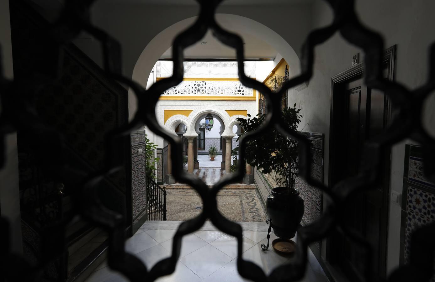 La calle Fernando Colón de Córdoba, en imágenes