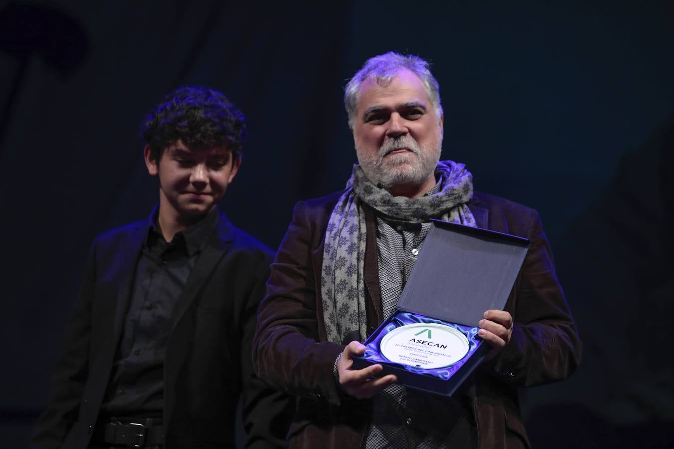 Entrega de los 32 Premios Asecan del Cine Andaluz, en imágenes