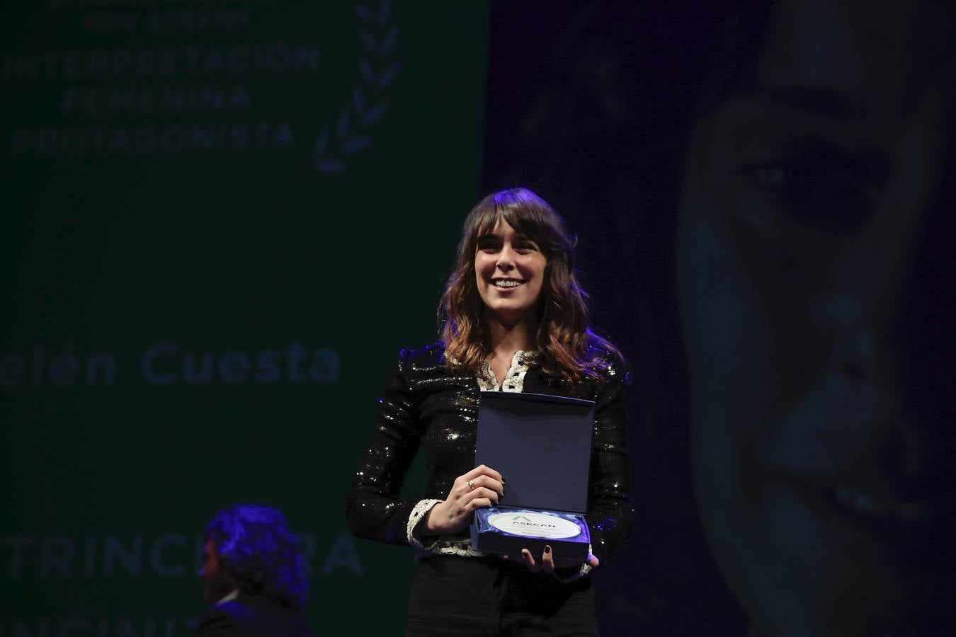 Entrega de los 32 Premios Asecan del Cine Andaluz, en imágenes