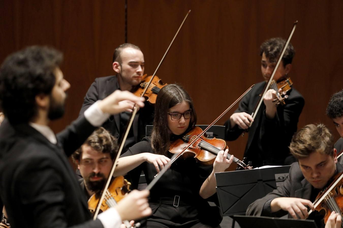 Beethoven según la Orquesta Joven de Córdoba, en imágenes