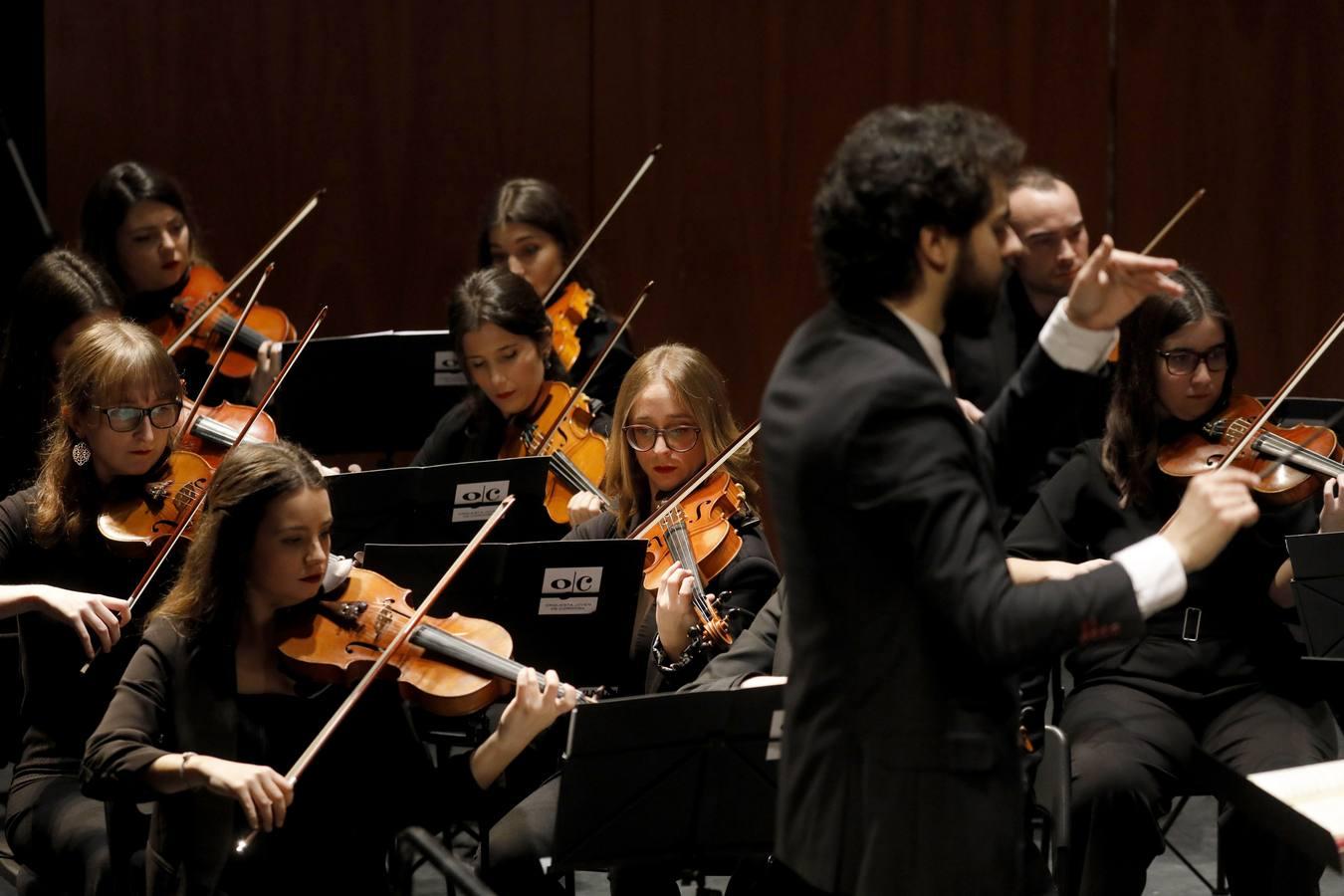 Beethoven según la Orquesta Joven de Córdoba, en imágenes