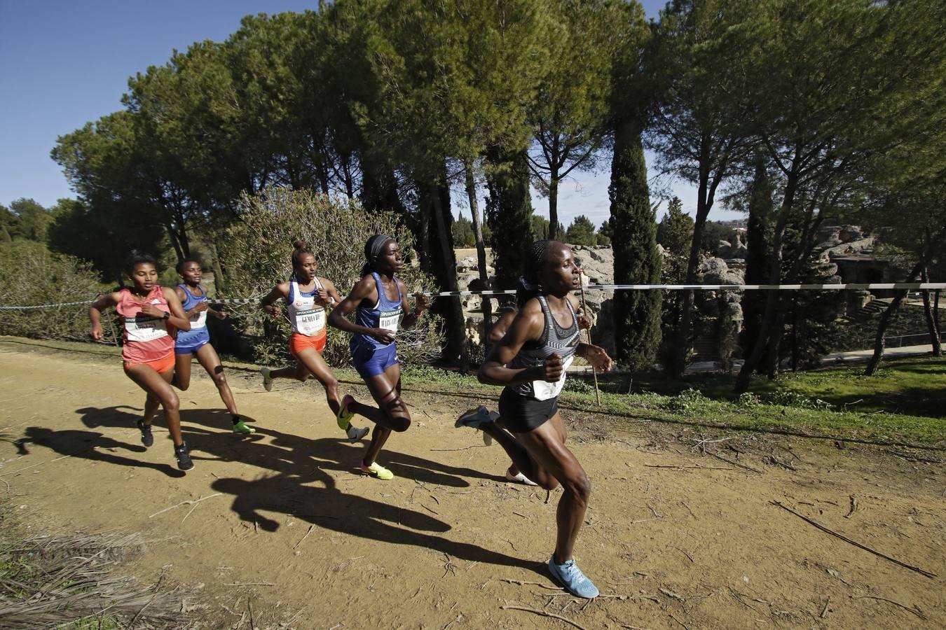 El Cross de Itálica, en imágenes