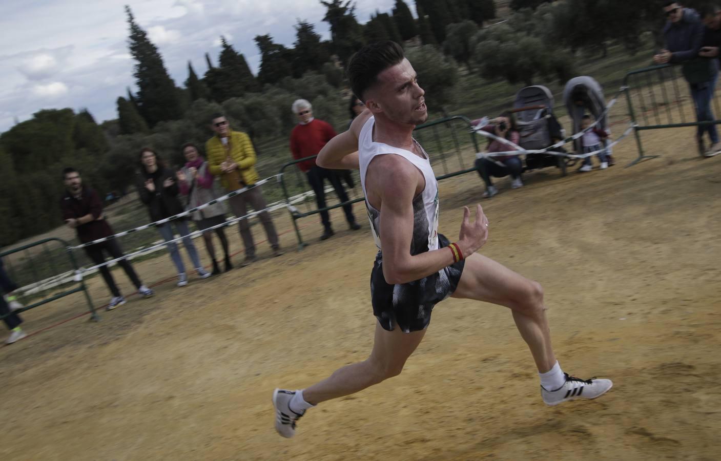 El Cross de Itálica, en imágenes