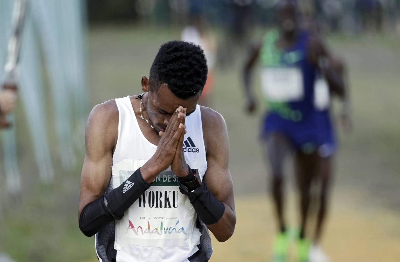 El Cross de Itálica, en imágenes