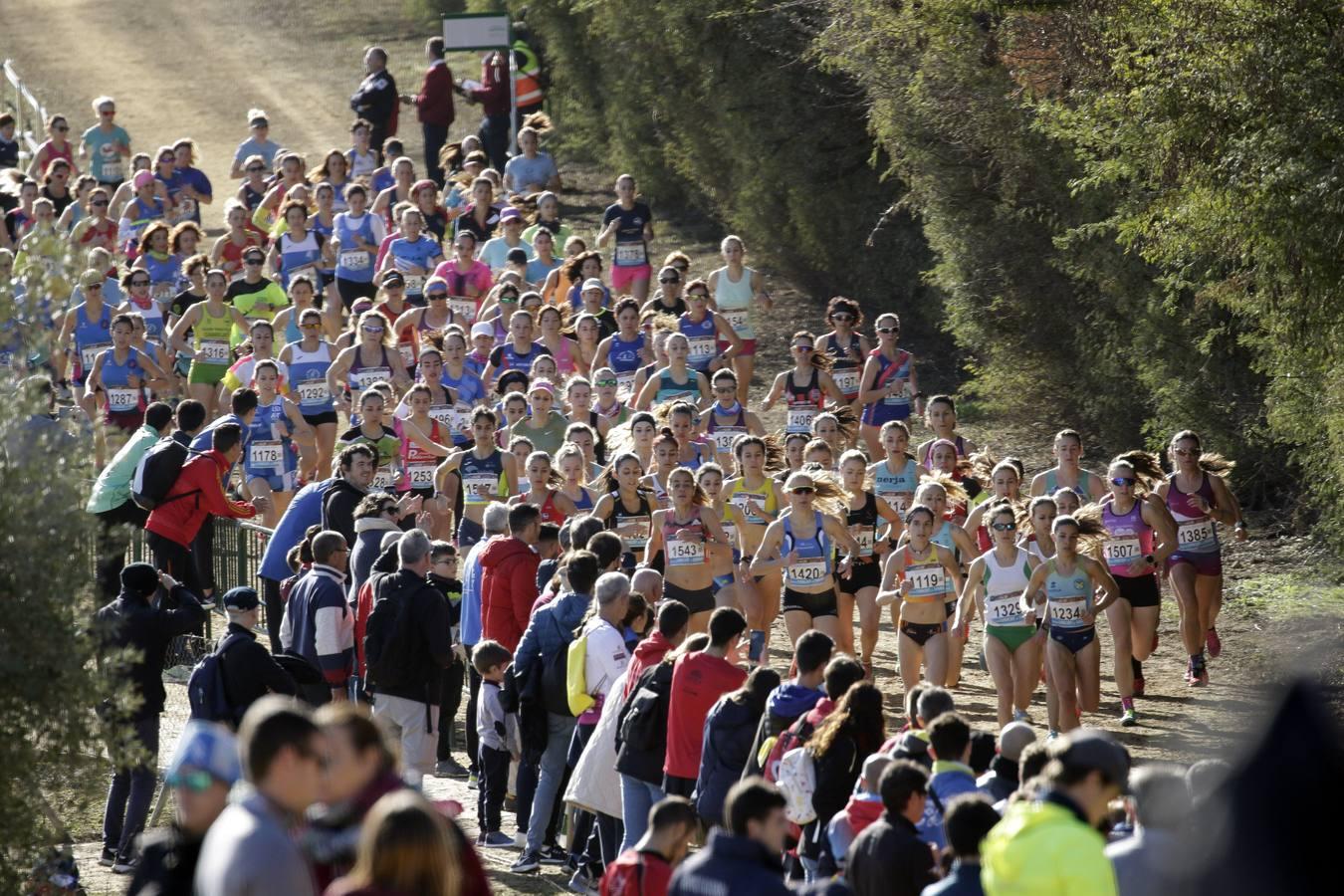 El Cross de Itálica, en imágenes