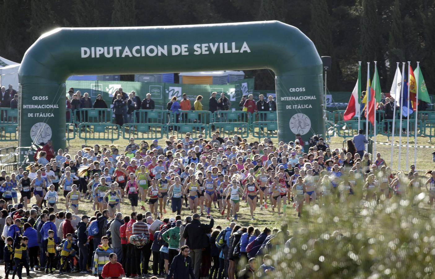 El Cross de Itálica, en imágenes