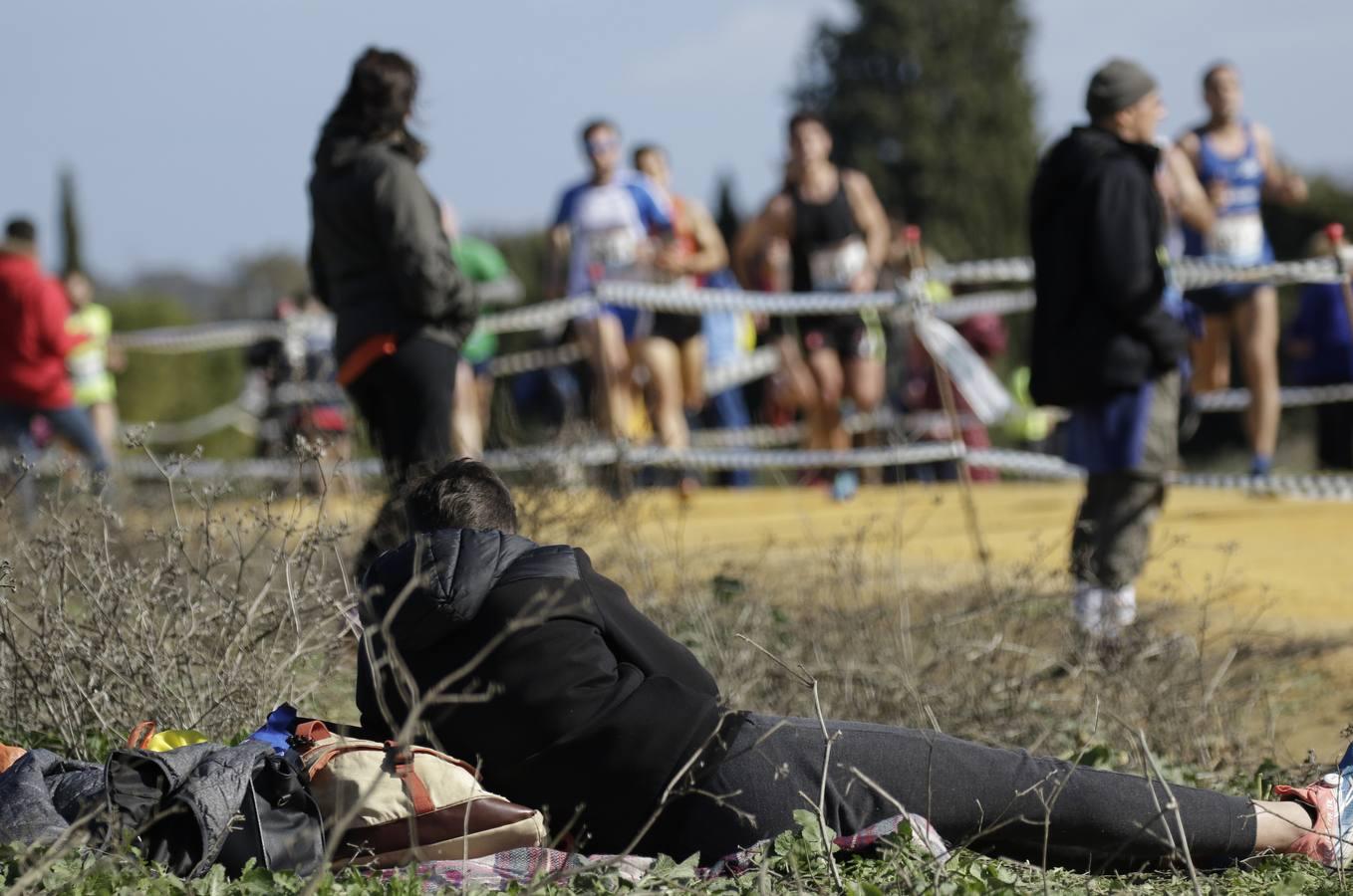 El Cross de Itálica, en imágenes