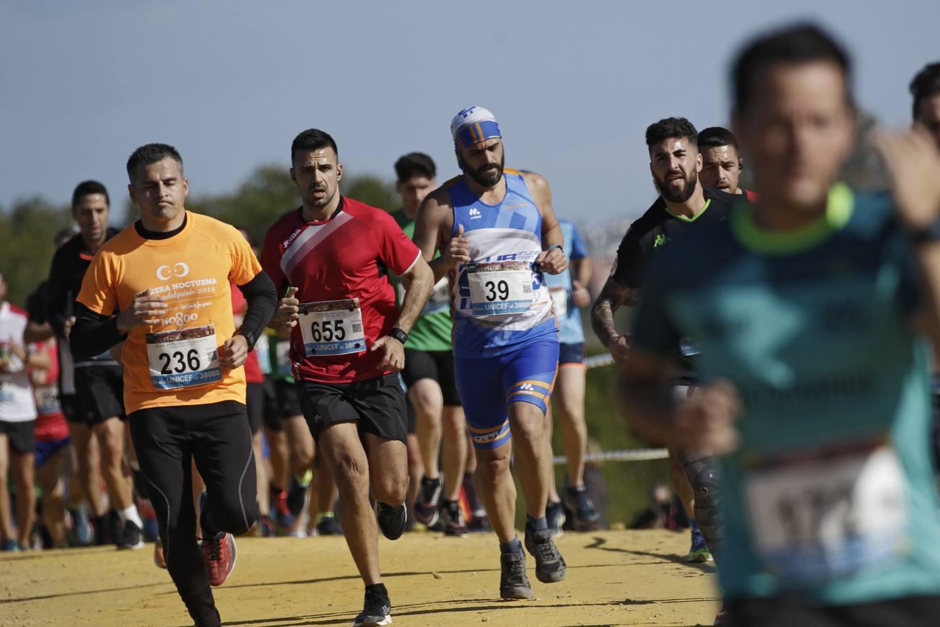 El Cross de Itálica, en imágenes