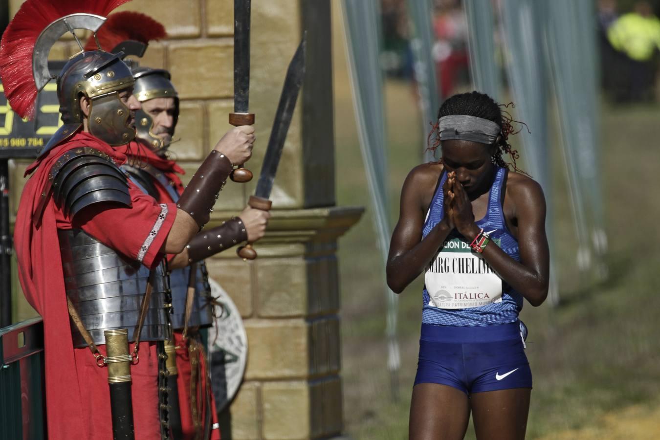 El Cross de Itálica, en imágenes