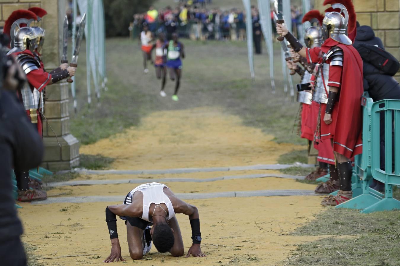 El Cross de Itálica, en imágenes