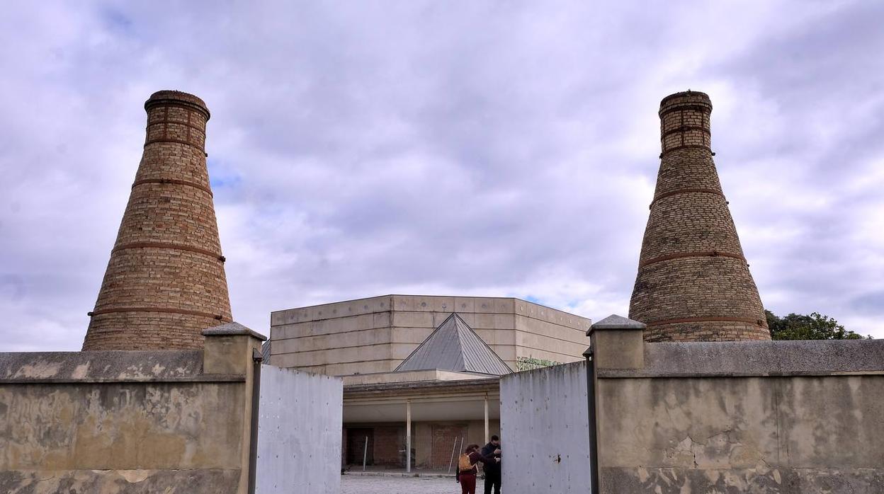 En imágenes, la presentación de la ampliación del Centro Andaluz de Arte Contemporáneo