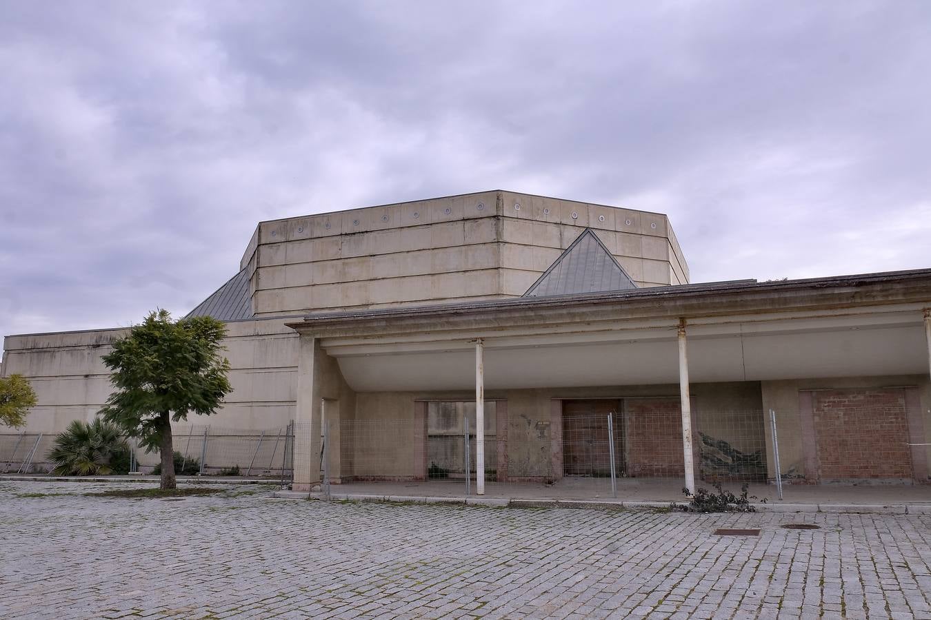 En imágenes, la presentación de la ampliación del Centro Andaluz de Arte Contemporáneo