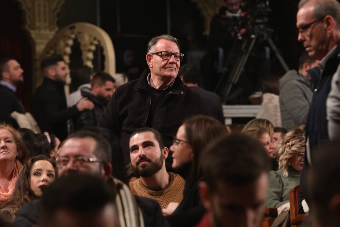 FOTOS: Búscate en el Falla. Las imágenes de la primera sesión de preliminares del COAC 2020