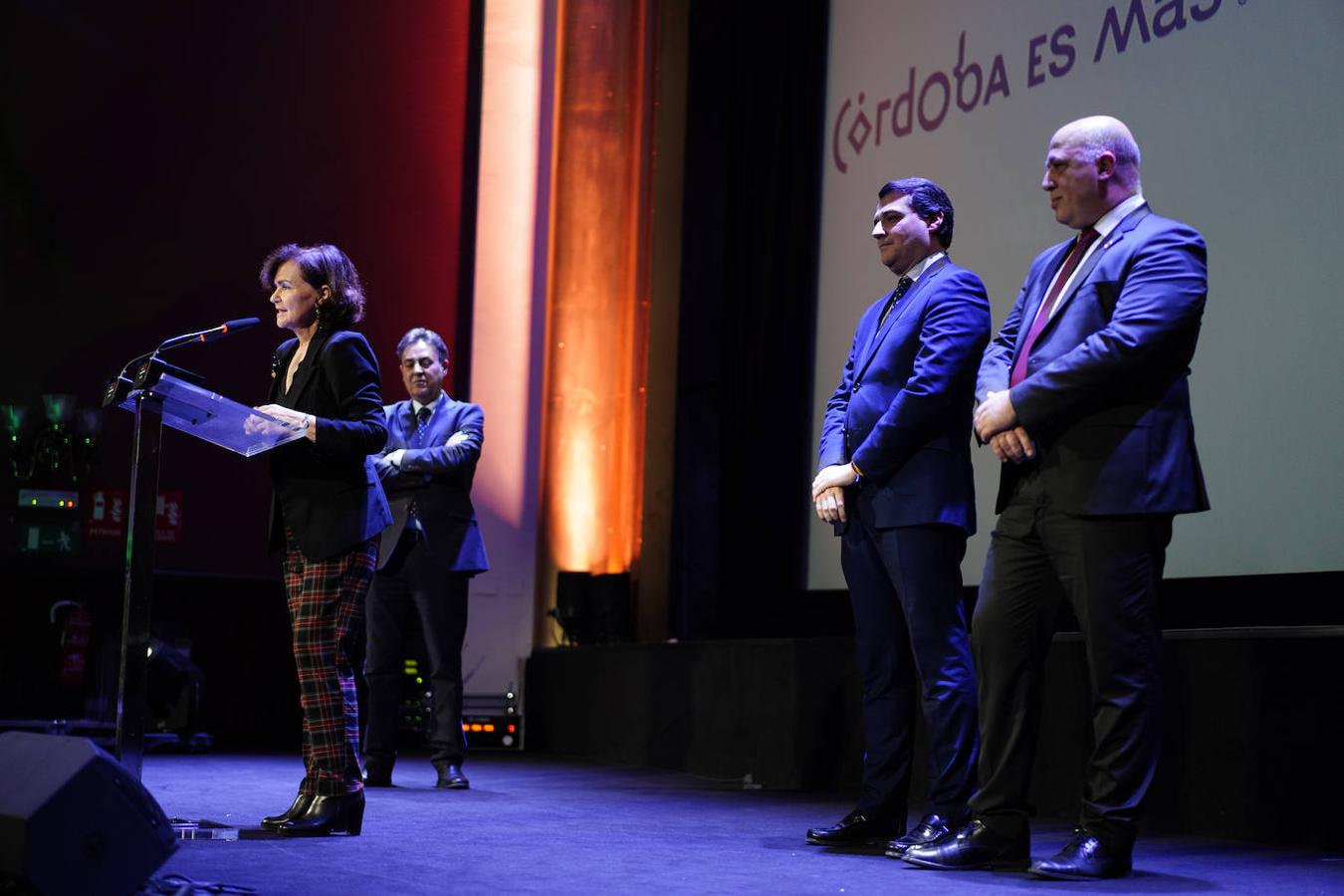 La gala turística de Córdoba en Madrid, en imágenes