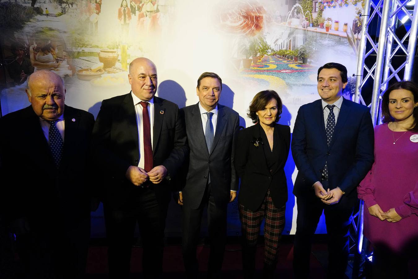 La gala turística de Córdoba en Madrid, en imágenes