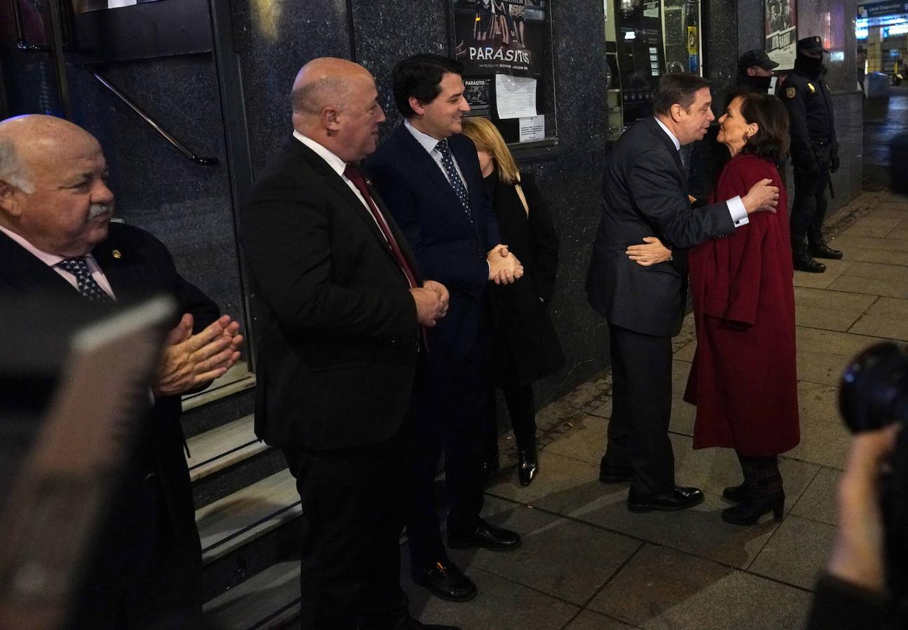 La gala turística de Córdoba en Madrid, en imágenes