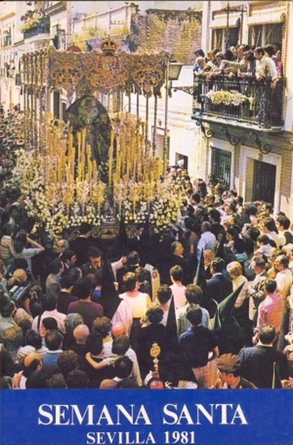 Carteles de la Semana Santa de Sevilla