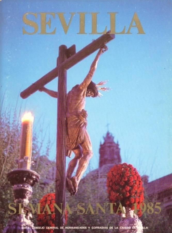 Carteles de la Semana Santa de Sevilla